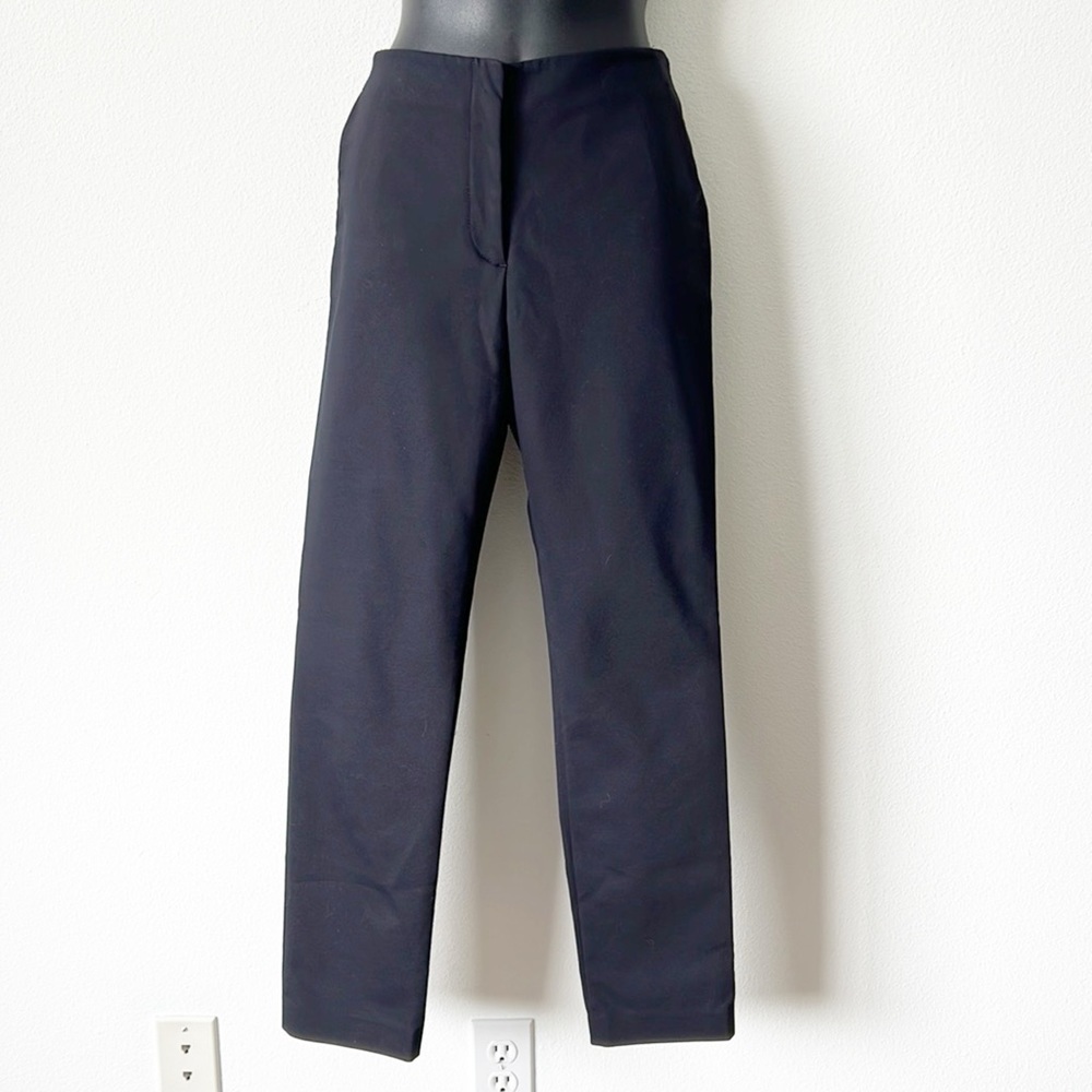 The Row Skinny Pants